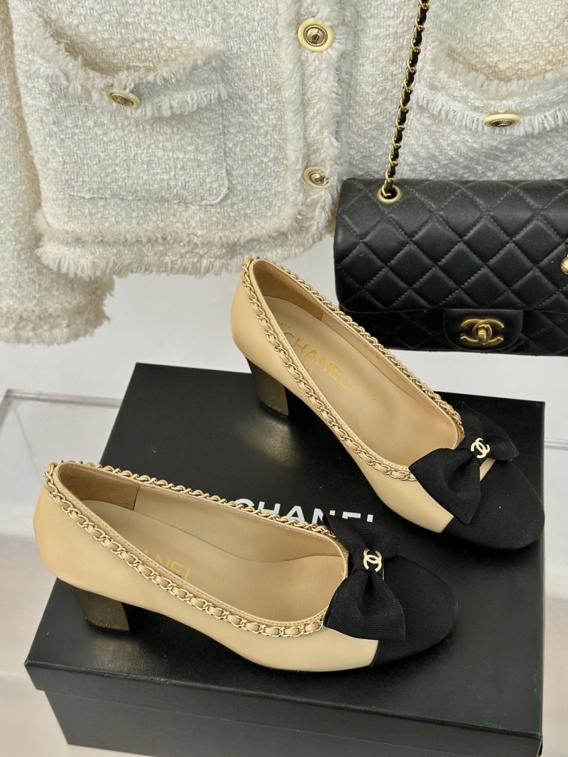 Chanel High Heels